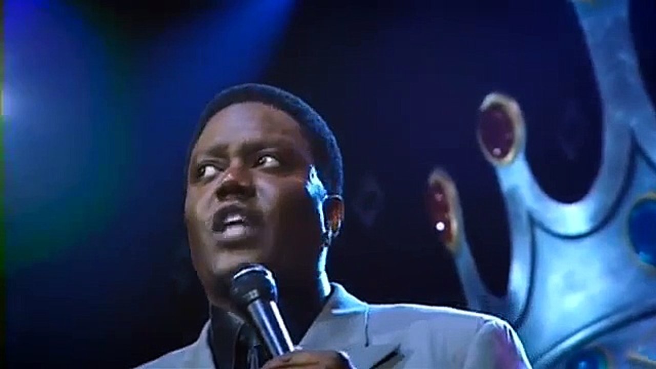 Bernie Mac 'Milk & Cookies' Kings of Comedy Now on Hulu