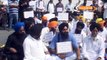 Beadvi of Guru Granth Sahib ji : Tension continues in Punjab,   protest by Sikhs in Jalandhar