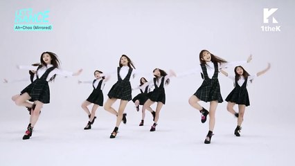Let's Dance LOVELYZ(러블리즈) 'Ah Choo'