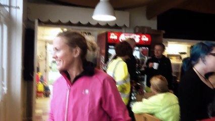 Round Norfolk Relay 2014 - Ramsey Road Runners