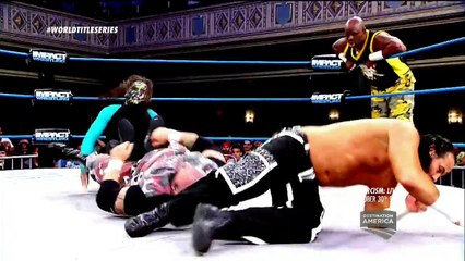 TNA Impact 14.10.2015