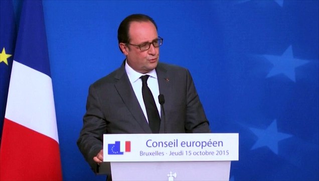 Crise des migrants : un plan d’action commun conclu entre l’UE et la Turquie