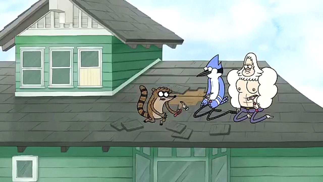 Regular Show - Birthday Gift (Sneak Peek)