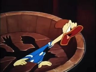donald duck disney donald duck having a stroke