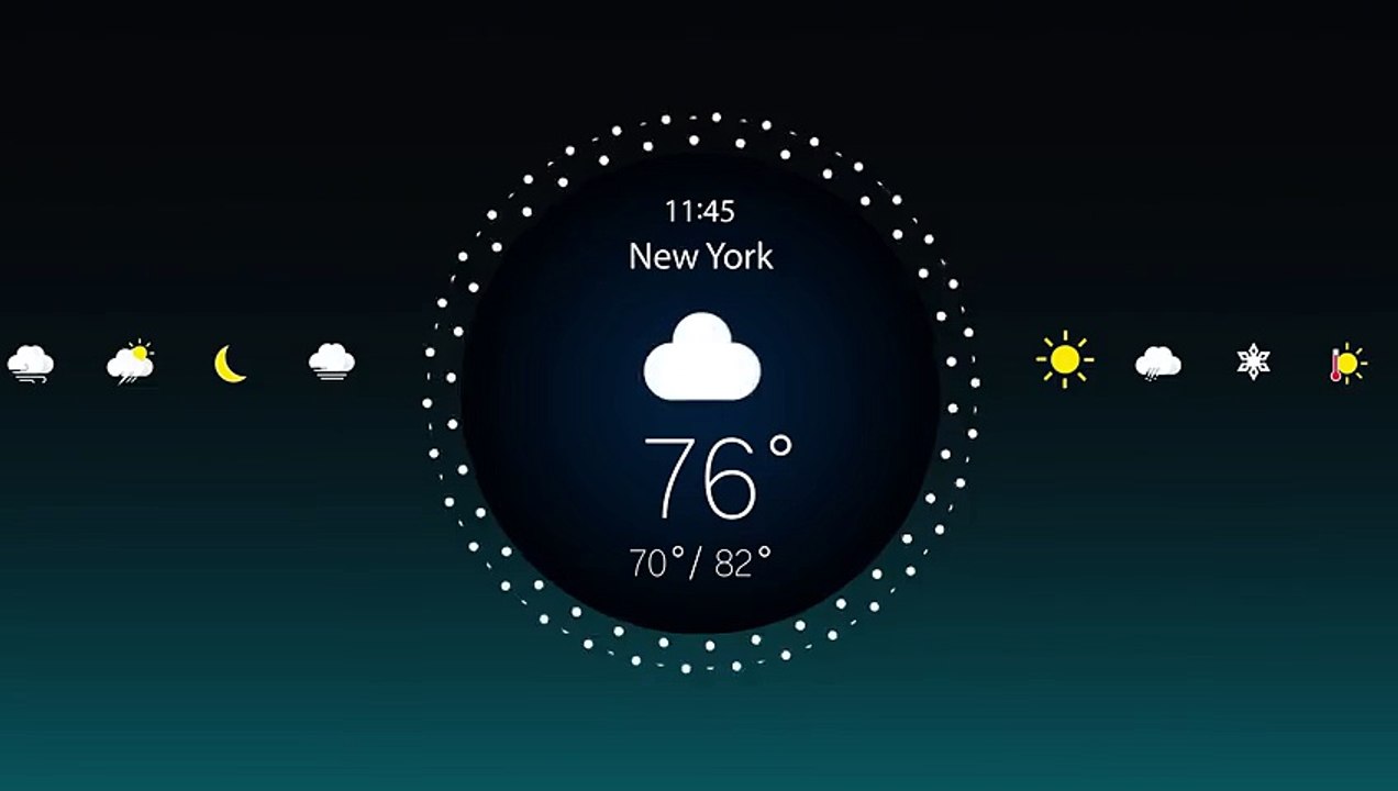 The new Samsung Gear S2