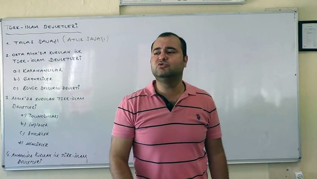 7) İlk Müslüman Türk Devletleri - Ramazan Yetgin (2016)