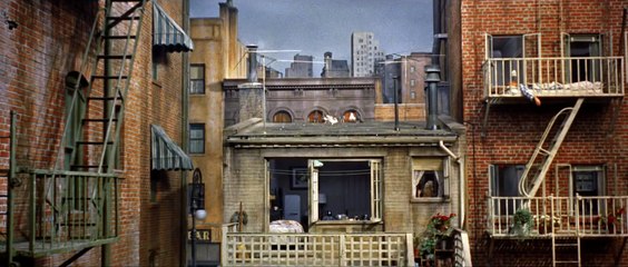 Et si Kubrick et Hitchcock avait fait un film ensemble - Mashup énorme - The Red Drum Getaway