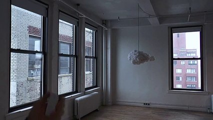 El yapımı Bulut Lamba