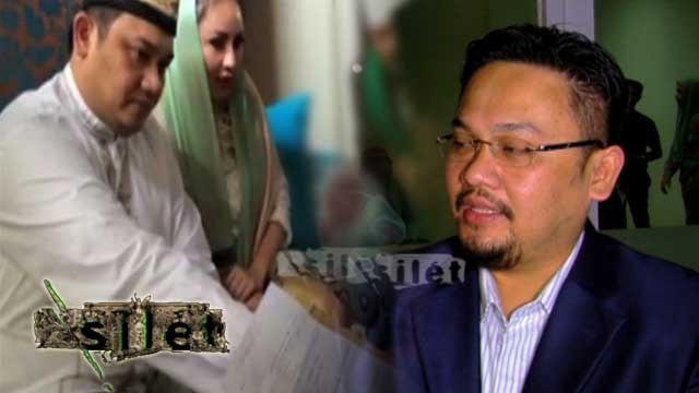 Mahar Regina Harta Gono-gini Farhat-Nia? - Silet 16 Oktober 2015