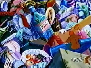 Captain Planet and the Planeteers S05E10 No Small Problem