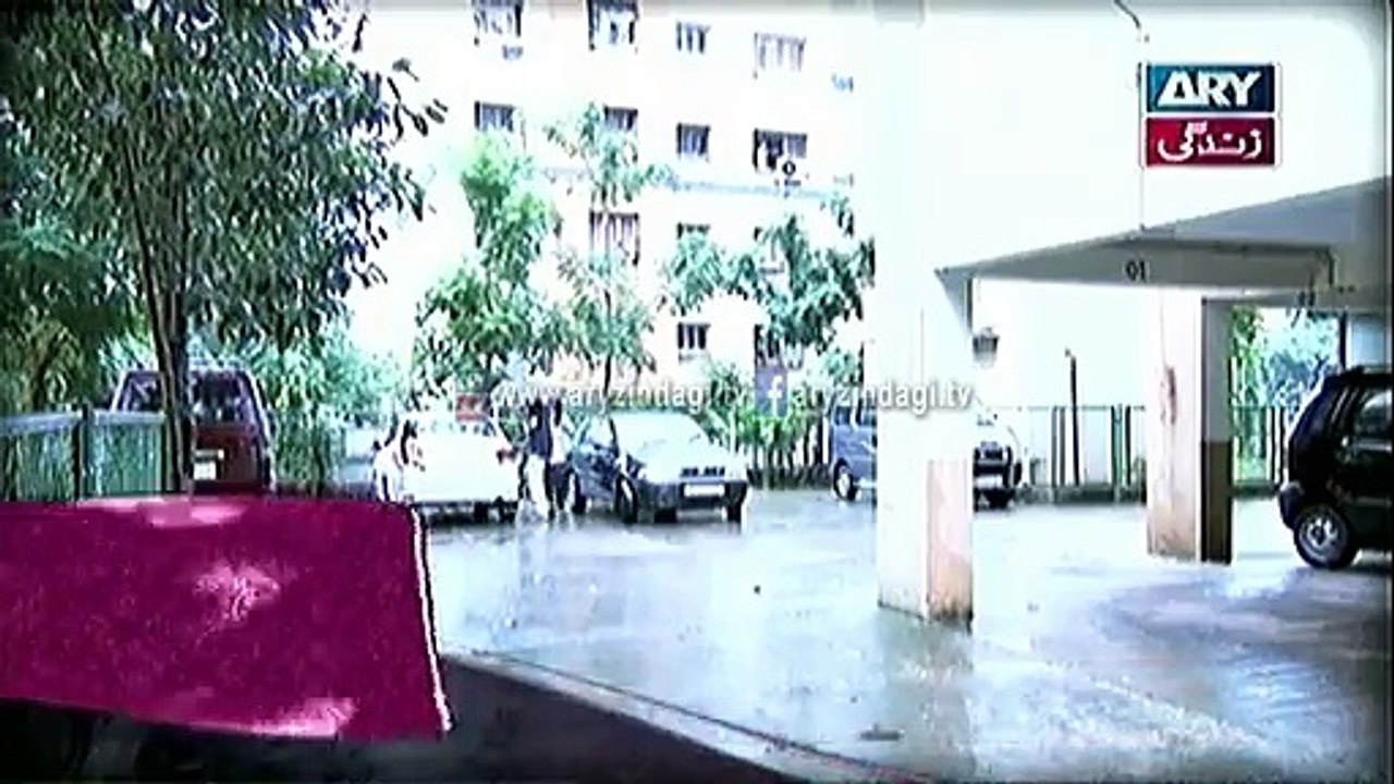 Khauff, 20-04-14 ARY Zindagi Horror Drama