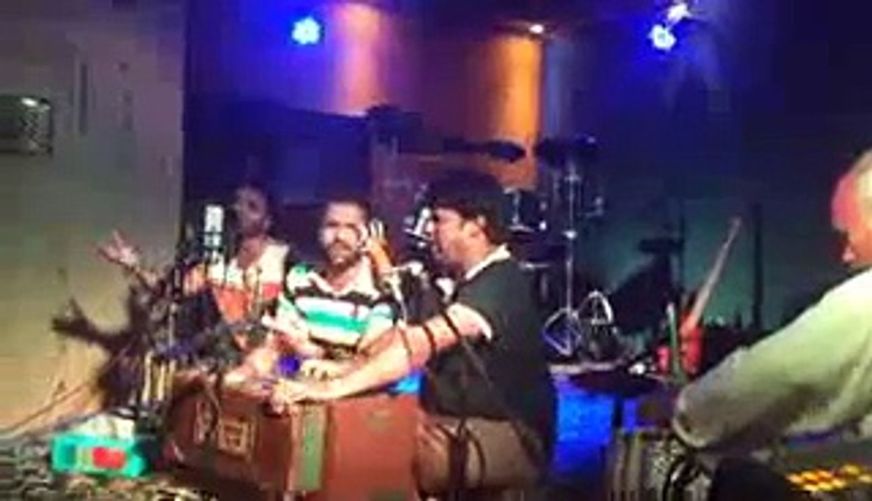 Ya sakhi Hussain Qawali by Shahbaz Fayyaz Hussain Qawal HD