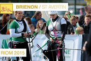 Brienon VS St Avertin - Match or femme | Riom 2015