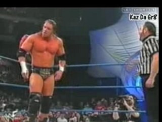 Jeff Hardy Beats HHH & Becomes Champ