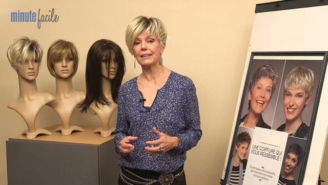 Beauté mode : Apprendre à porter une perruque telle des cheveux naturels