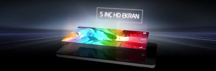 Avea inTouch 4 Reklamı