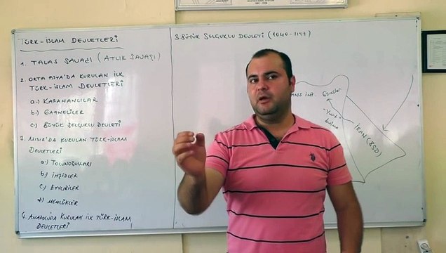 8) İlk Müslüman Türk Devletleri - Ramazan Yetgin (2016)