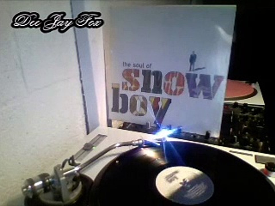***Dee Jay Fox*** THE SOUL OF SNOW BOY - WHERE IS THE LOVE