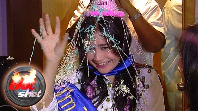 Kejutan Bertubi di Ultah Prilly - Hot Shot 16 Oktober 2015