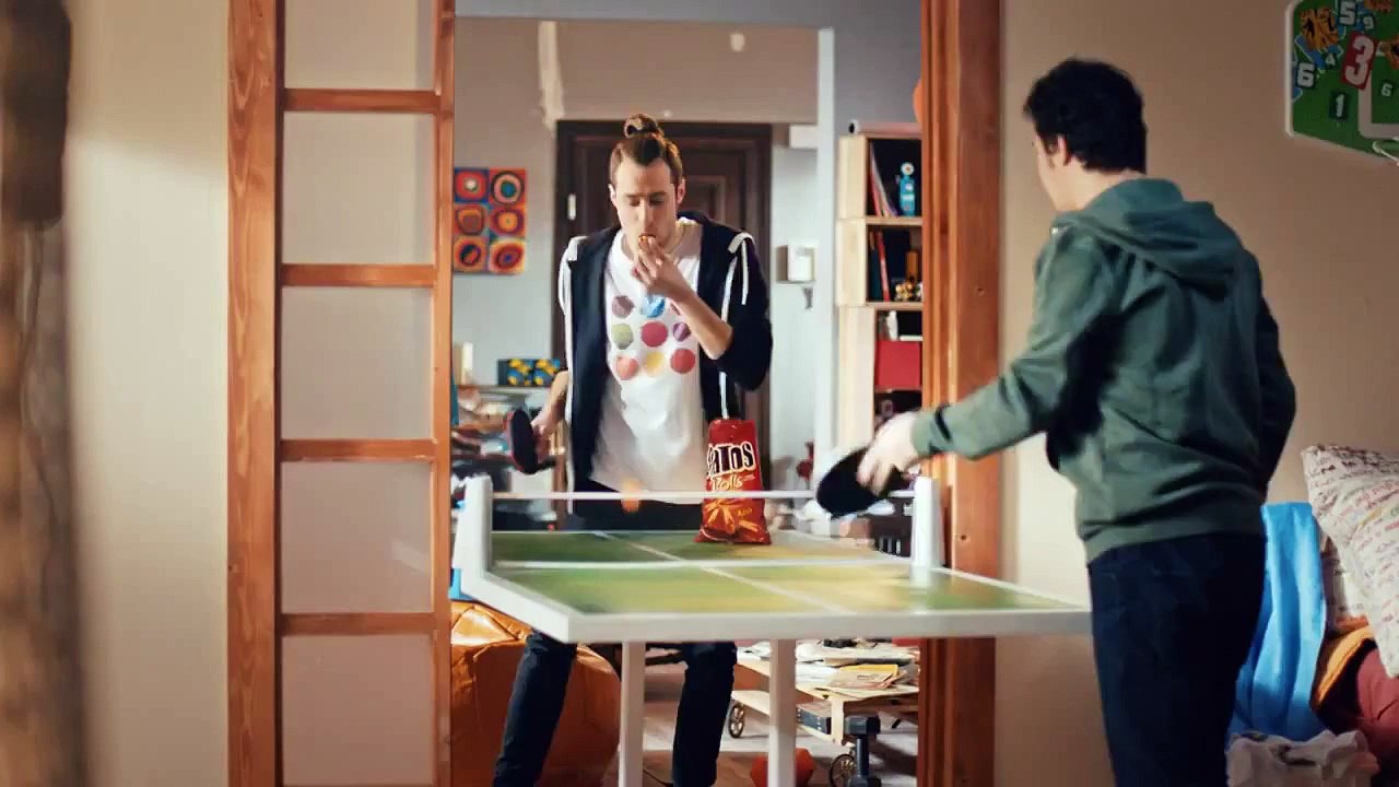 Patos Reklam Filmi Patos Yiyeceksin Pat Diye Söyleyeceksin Uzun Versiyon