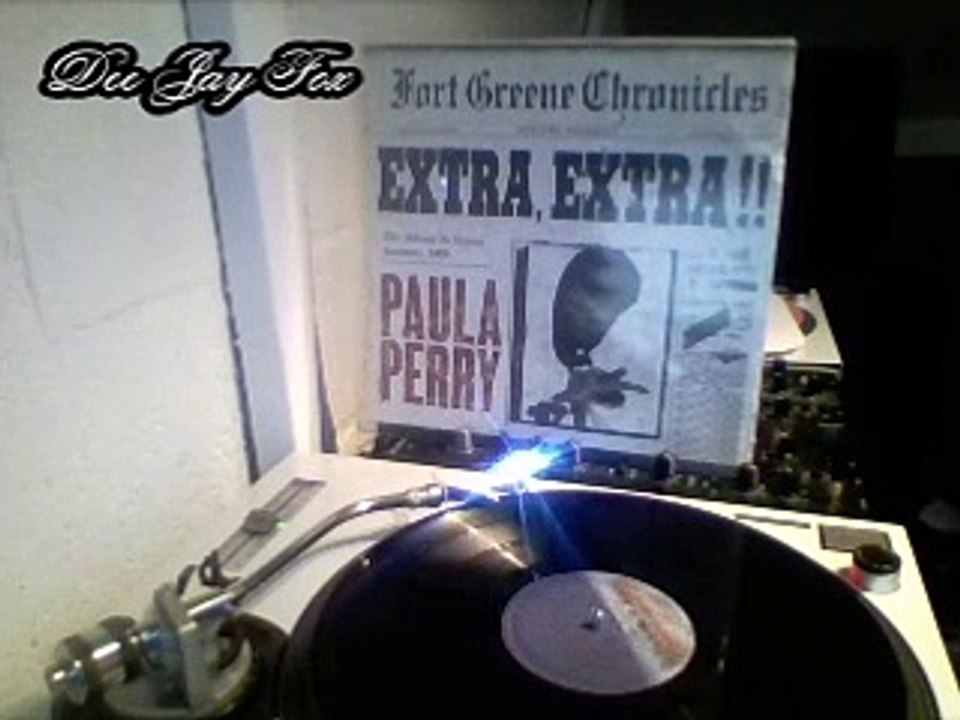 ***Dee Jay Fox*** PAULA PERRY - EXTRA EXTRA