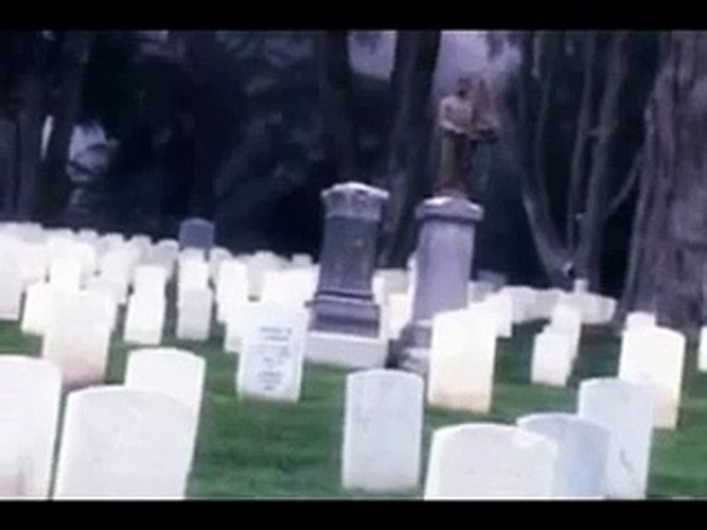 Collection of scary ghost videos