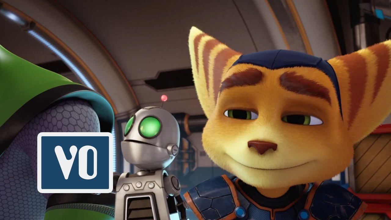 Ratchet et Clank - Bande-annonce [HD/VO]
