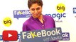 Kavita Kaushik Launches New Show 'FakeBook With Kavita'! | Big Magic