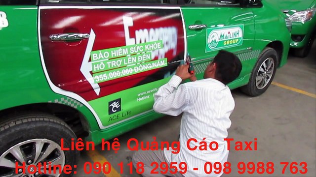 Ky thuat dan quang cao taxi Hotline: 090 118 2959