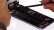 Tutoriel : iPhone 6S remplacer la vitre et le LCD (bloc écran) réparationHD