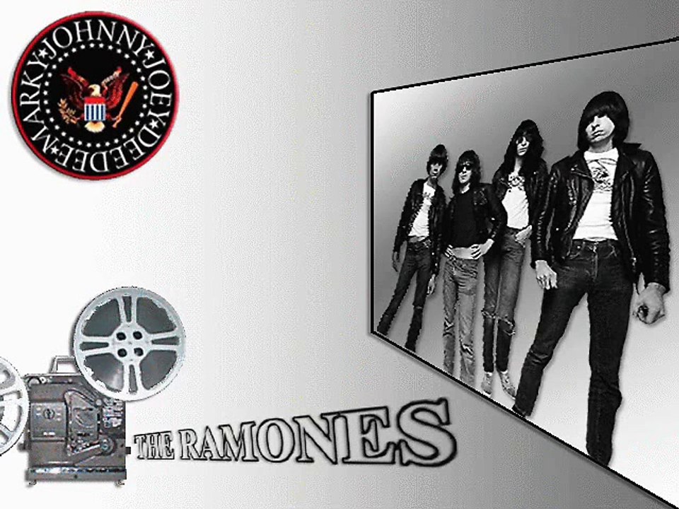 THE RAMONES .......... Out Of Time