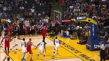 Top 5 NBA Plays- October 15th