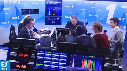 Hedi Kaddour : "J'aime me donner le temps d'écrire"