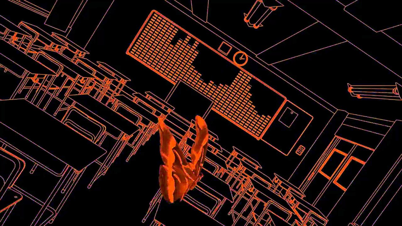 Tokyo Twilight Ghost Hunters Daybreak Special Gigs - Générique japonais