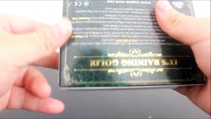 Yu-Gi-Oh! Premium Gold Booster Pack Unboxing SEARCH FOR OBELISK!!