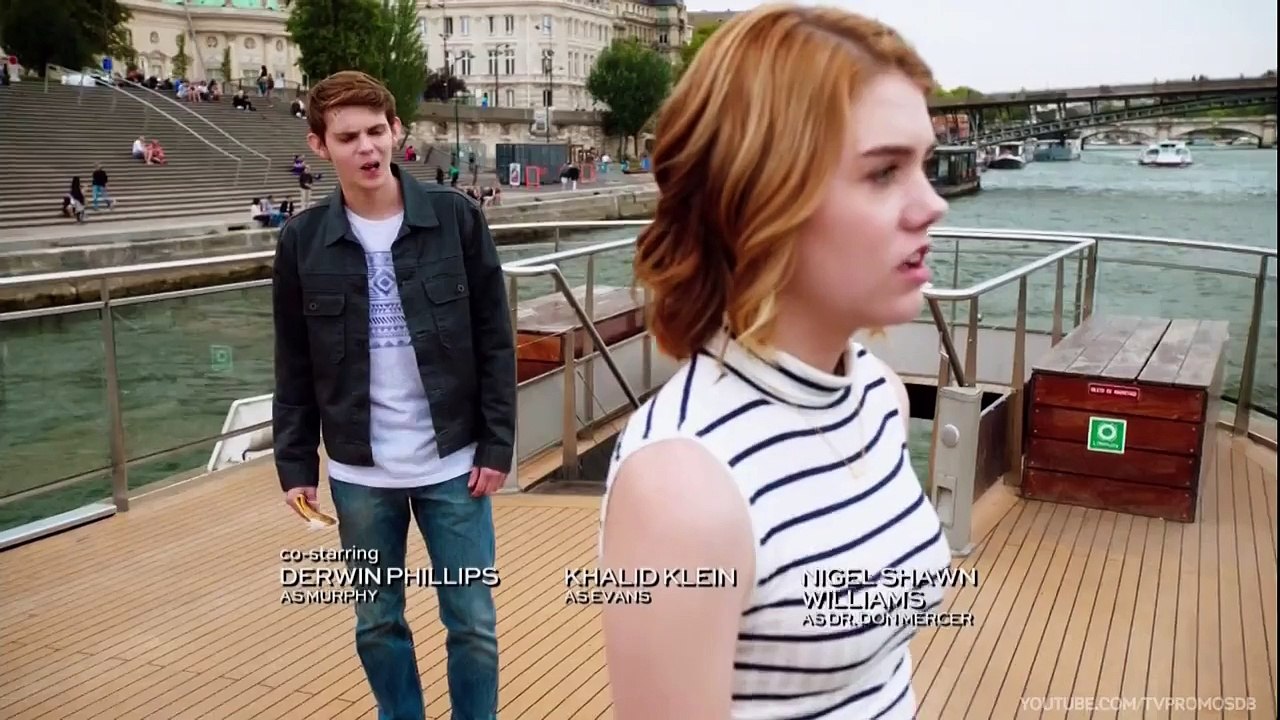 Heroes Reborn 1x06 Game Over - Promo