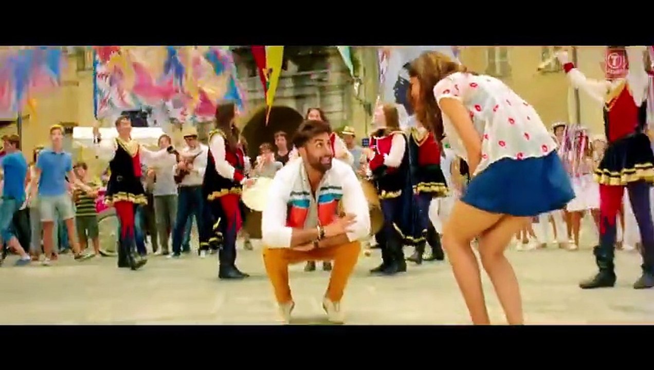 Matargashti - Tamasha - HD Video Song - Mohit Chauhan - A.R Rahman - Ranbir Kapoor, Deepika Padukone - 2015