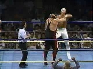 Sting vs Vader (Great American Bash 92)
