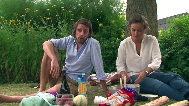 Episode 6 La grossesse Web-série Lucas et Léa, le cours de la vie