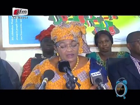 comité directeur du PDS du 15 oct 2015