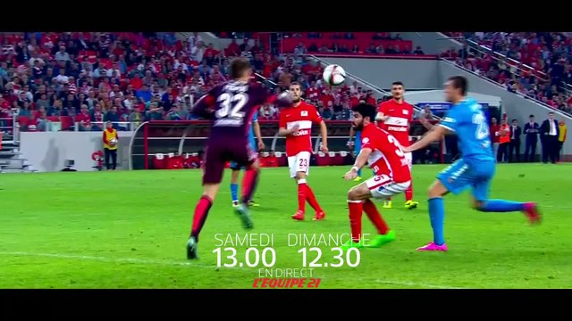 FOOT RUSSE - J12 : BANDE-ANNONCE