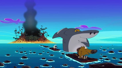 Zig & Sharko - Volcano Turbo (S01E20) _ Full Episode in HD