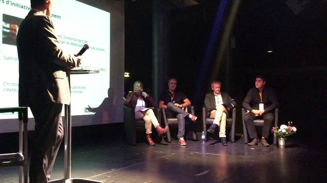 "Porter un projet, c'est croire en une nouvelle économie"