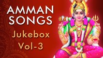 Amman Devotional Songs Jukebox - Vol 3 - Navarathri Special Video Songs