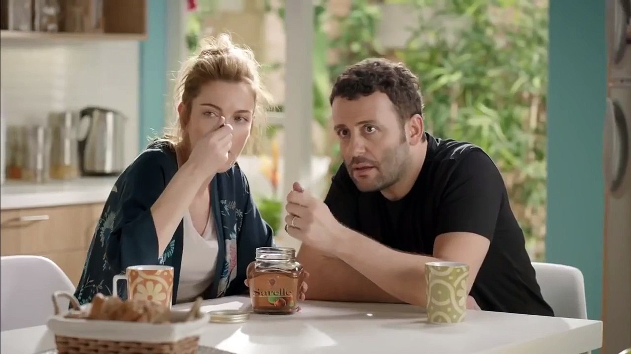 Sarelle Reklam Filmi - Melek & Şeytan
