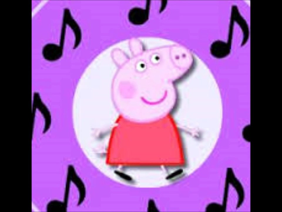 Peppa pig músicas