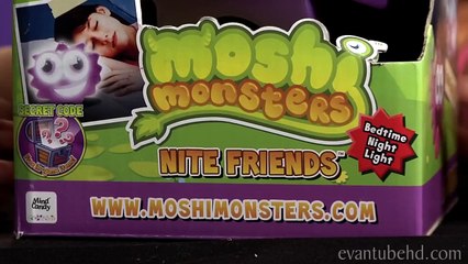 MOSHI MONSTERS LIGHTS and the Return of the LITTLE ANNOYING ORANGE