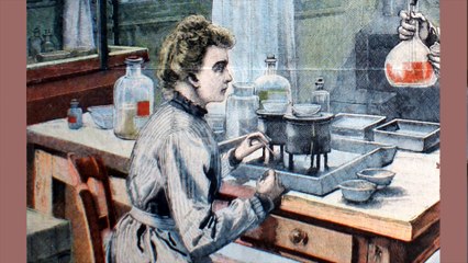 MARIE CURIE, LA LEGENDE