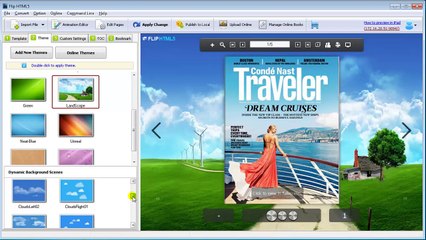 An Amazing Digital Brochure is at Your Fingertips