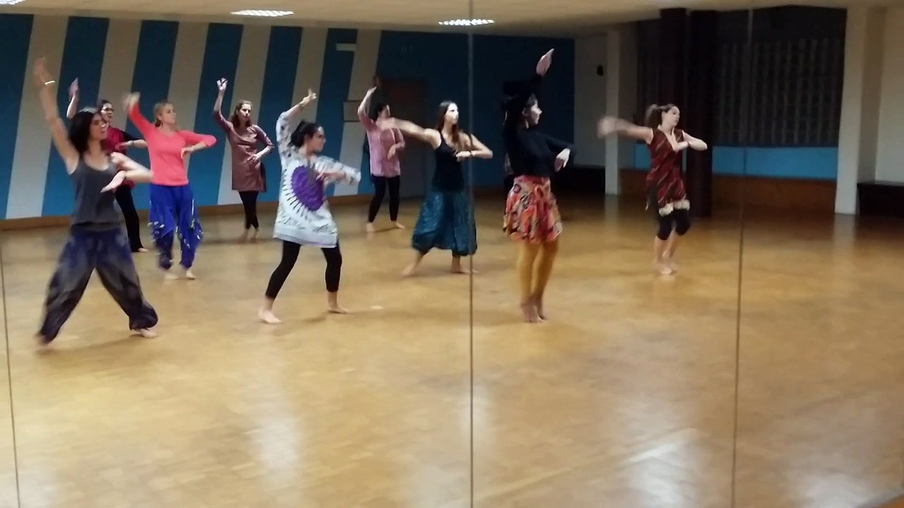 Cours mercredi avancé